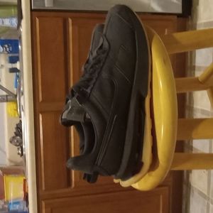 Nike air max pre day black and gum